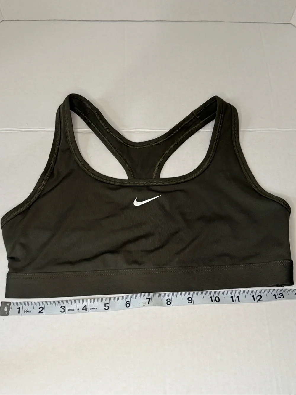 Nike racerback sports